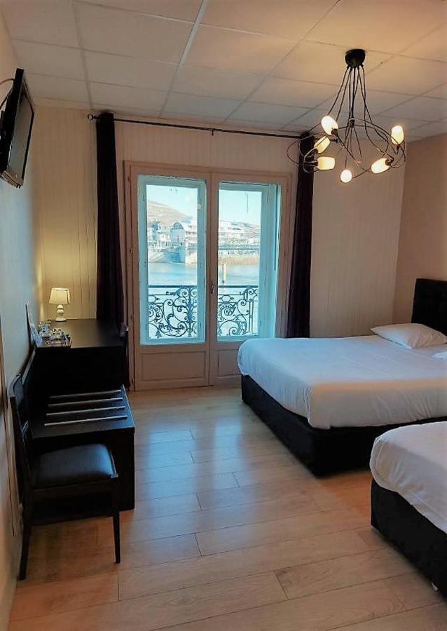 Le Château Alojamento de Acomodação e Pequeno-almoço Tournon-sur-Rhone